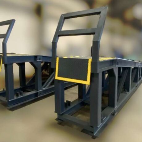 Multipurpose heavy duty ramps