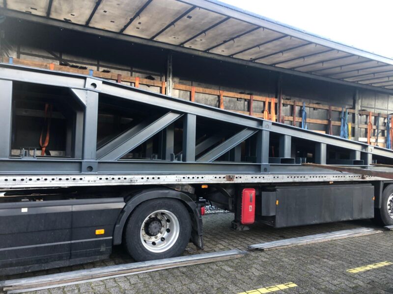 GS MULTIPURPOSE RAMP 40-12/1-THM775 - 40 Tons - 12 Meters - Image 6